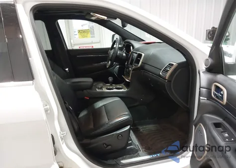 2015 Jeep Grand Cherokee Summit из США, поврежденный, VIN 1C4RJFJG8FC914202